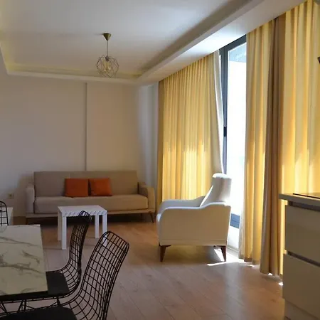Apartmán Cesmede Mutfakli Recidence
