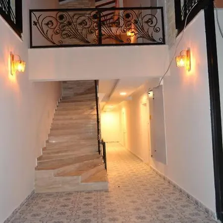 Apartmán Cesmede Mutfakli Recidence