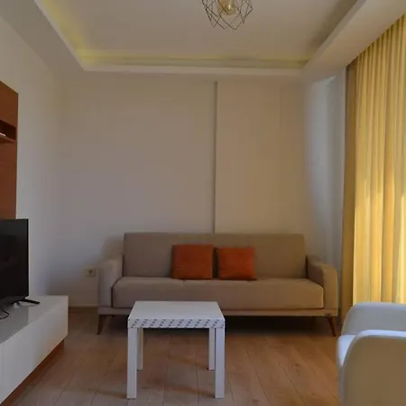 Apartmán Cesmede Mutfakli Recidence Çeşme