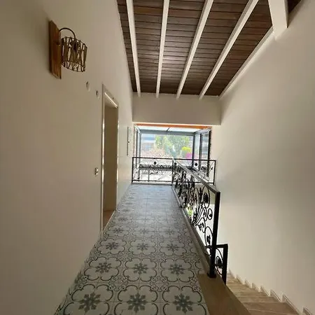 Apartmán Cesmede Mutfakli Recidence *