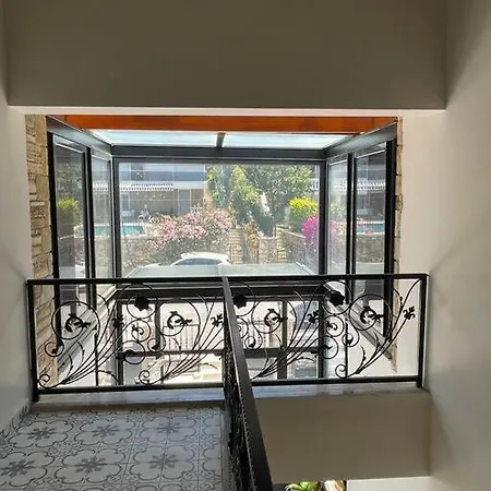 Apartmán Cesmede Mutfakli Recidence