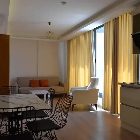 Cesmede Mutfakli Recidence Apartmán *
