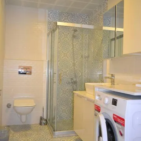 Cesmede Mutfakli Recidence Apartmán Çeşme
