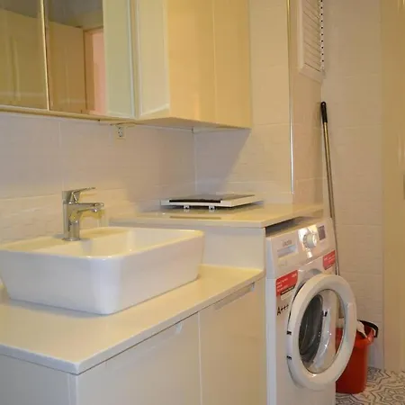 Cesmede Mutfakli Recidence Apartmán