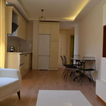 Apartmán Cesmede Mutfakli Recidence