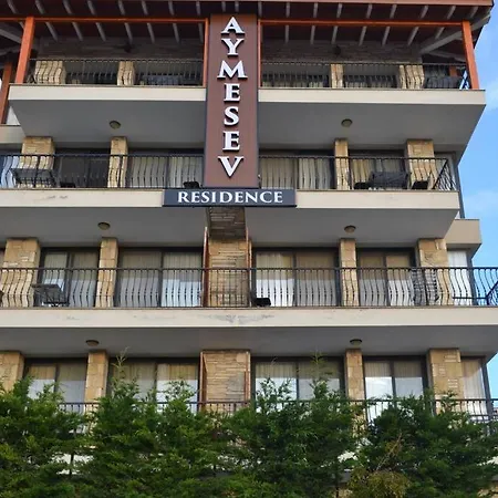 Apartmán Cesmede Mutfakli Recidence *