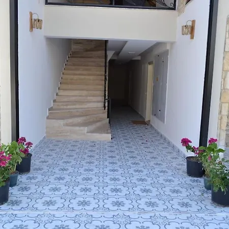 Apartmán Cesmede Mutfakli Recidence Çeşme